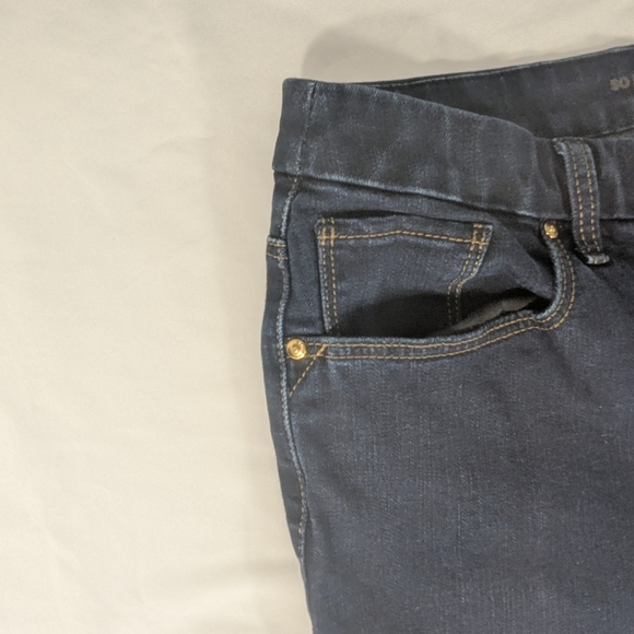 GAP Dark Blue Women's Skinny Jeans - Picture 4 of 14